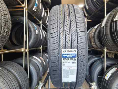 Kumho Crugen HP71 235/60 R18