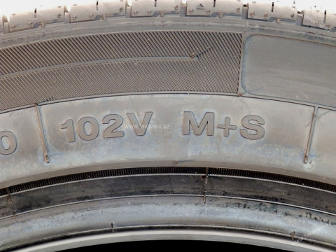 ANCHEE AC 828 245/50 R20 - 4 fəsil təkəri