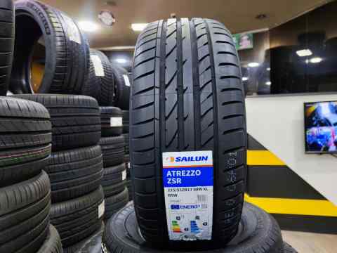 SAILUN ATREZZO ZSR 215/55 R17