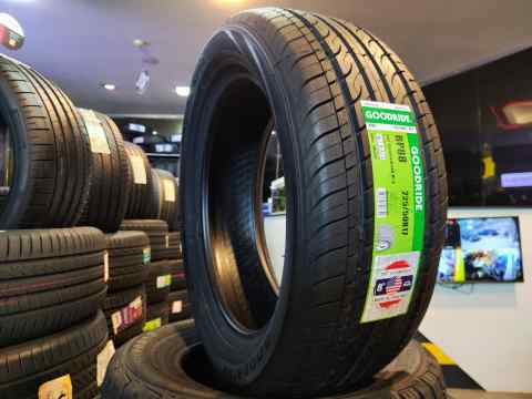 Ride Max G118 RP88 225/50 R17 - 4 fəsil təkəri