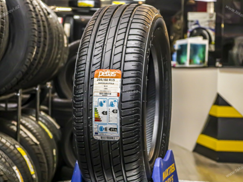 PETLAS Imperium PT515 205/60 R15 - Yay təkəri