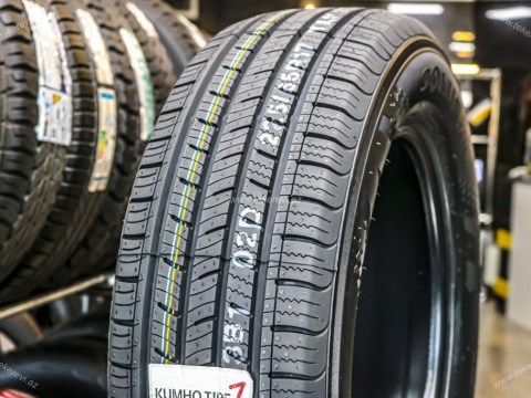 Kumho Solus TA11 225/65 R17 - 4 fəsil təkəri