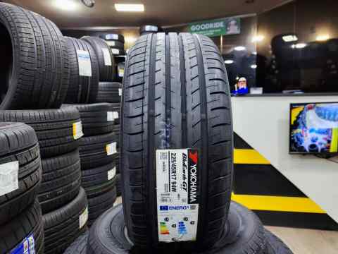 Yokohama  BluEarth-GT AE51 225/45 R17 - Yay təkəri