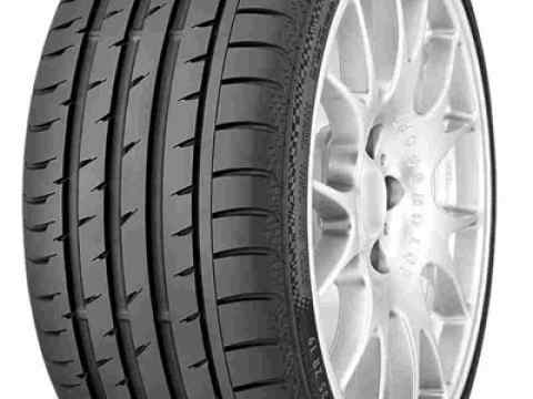 Continental ContisportContact 3 265/40 R20
