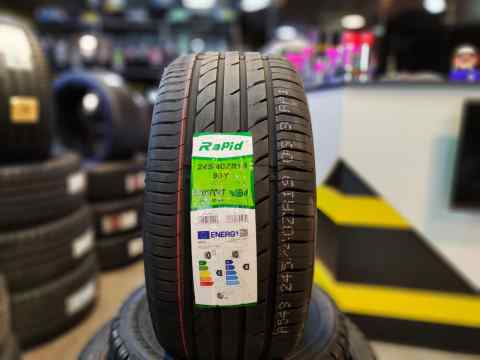Rapid ECO 819 245/40 R19