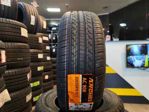 ANCHEE AC 808  205/55 R16 - 4 fəsil təkəri