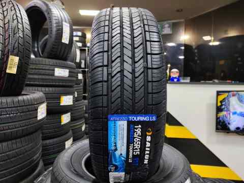 Atrezzo ECO Atrezzo Touring LS 195/65 R15 - 4 fəsil təkəri