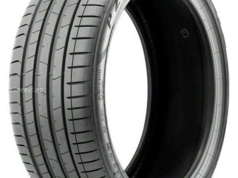 Pirelli Pzero PZ4 275/40 R20 - Yay təkəri