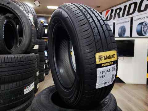 MatraX ROMERO 195/65 R15 MatraX ROMERO 195/65 R15