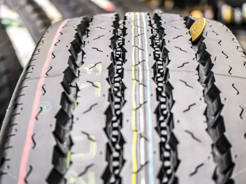 Bridgestone R294 215/75 R17.5