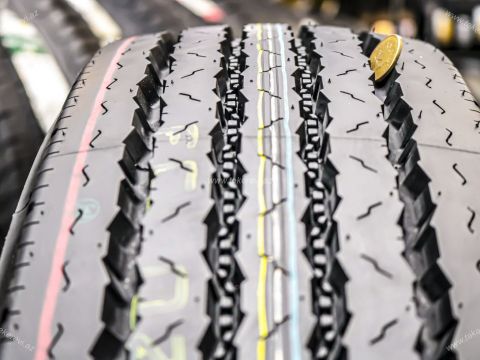 Bridgestone R294 215/75 R17.5 - 4 fəsil təkəri