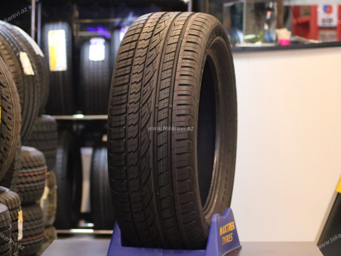 Continental ContiCrossContact UHP 255/50 R19 - 4 fəsil təkəri