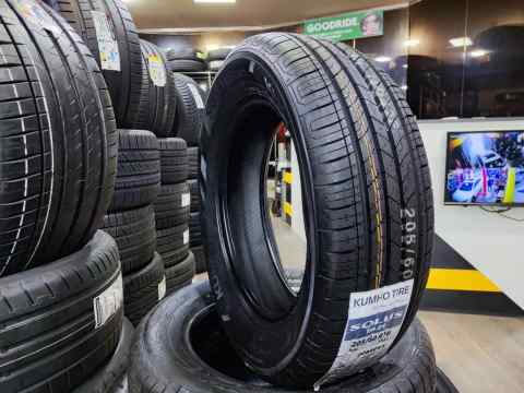 Kumho SOLUS TA21 205/60 R16