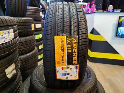 ANCHEE AC 818 225/45 R17 - 4 fəsil təkəri