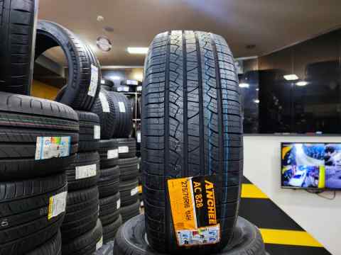 Rapid AC 828 275/70 R16 - 4 fəsil təkəri