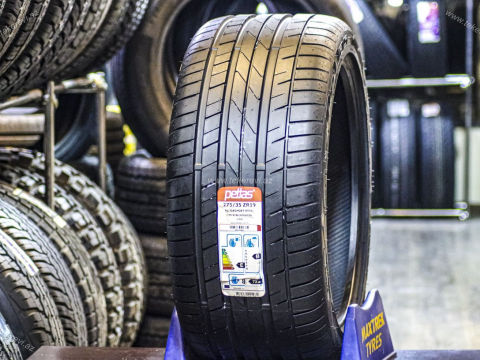 PETLAS VeloxSport PT741 275/35 R19 - Yay təkəri