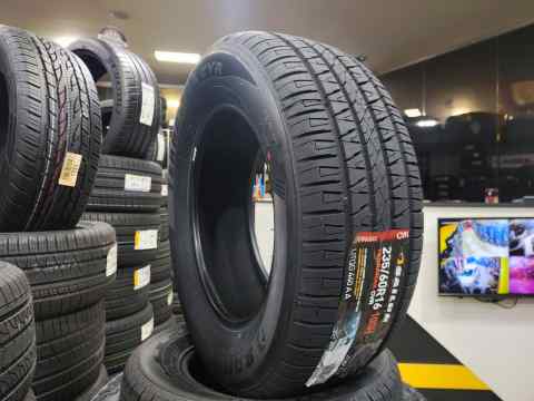 SAILUN Terramax CVR 235/60 R16 - 4 fəsil təkəri