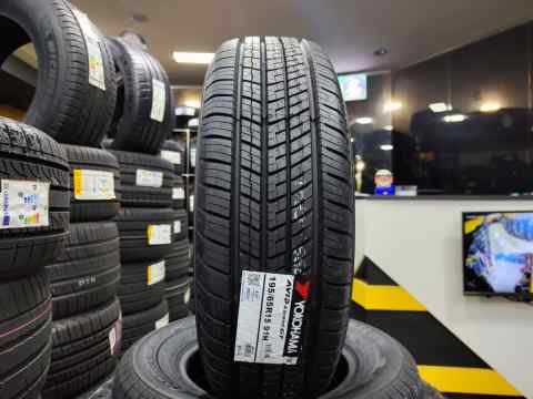Yokohama AVID Ascend GT 195/65 R15