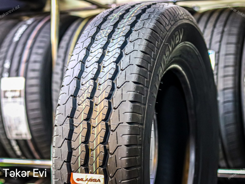 LASSA   Transway 215/75 R16C