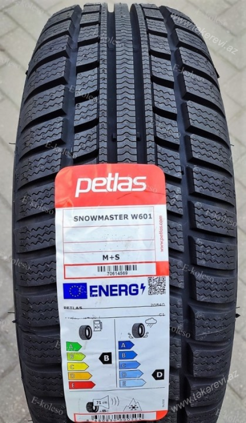 PETLAS SNOWMASTER W601 175/70 R13 - Qış təkəri