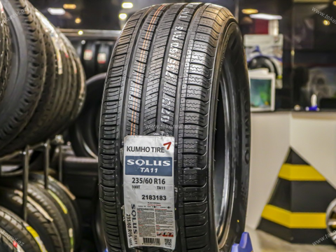 Kumho Solus TA31 235/60 R16