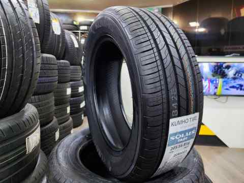 Kumho SOLUS TA21 205/55 R16