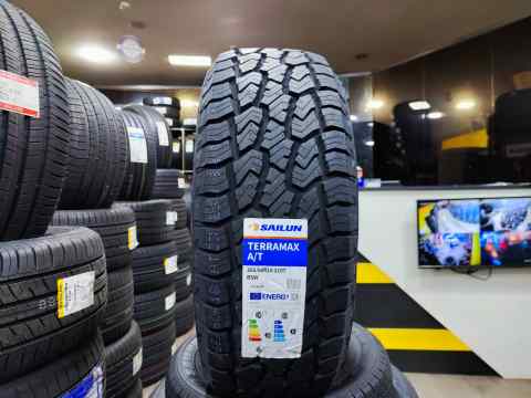 Atrezzo ECO TERRAMAX A/T 265/60 R18 - 4 fəsil təkəri