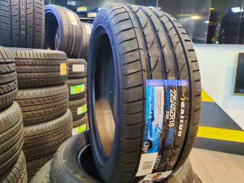 Atrezzo ECO ATREZZO ZSR 225/45 R18 - 4 fəsil təkəri