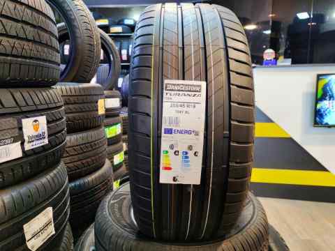 Bridgestone TURANZA T005p 255/45 R19 - Yay təkəri