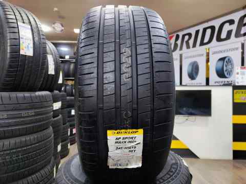 Dunlop SP Sport Maxx 060+ 245/40 R19