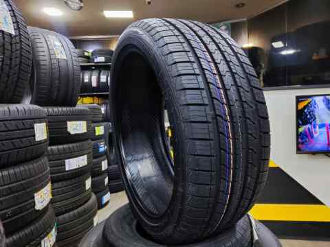 Nankang SP9 265/45 R21