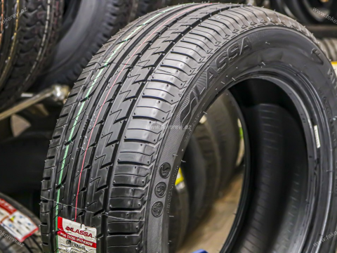 LASSA Greenways 205/55 R16