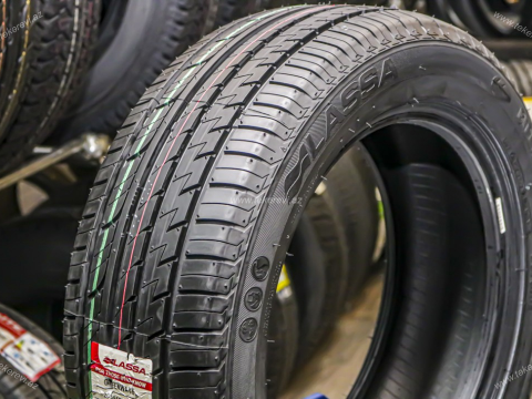 LASSA  Greenways 205/55 R16 - Yay təkəri