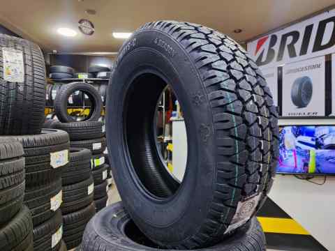 LASSA Multiways 235/65 R16C
