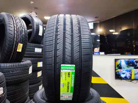  SA77 275/40 R19