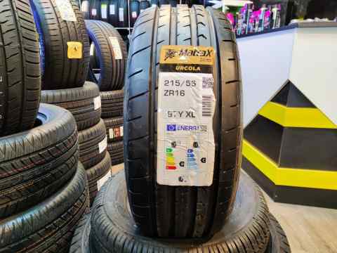 MatraX URCOLA 215/55 R16 - 4 fəsil təkəri