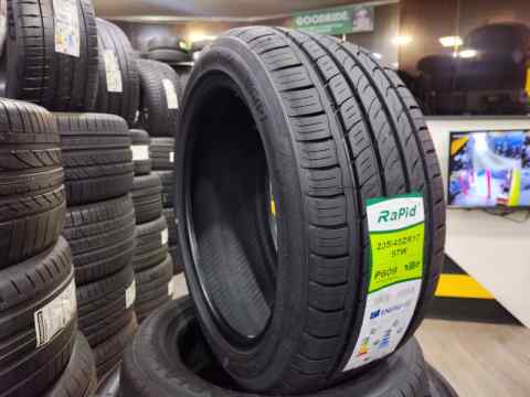 P609 235/45 R17