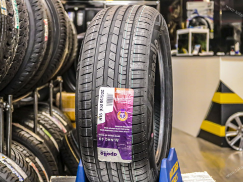 Apollo Manchester United 205/55 R16