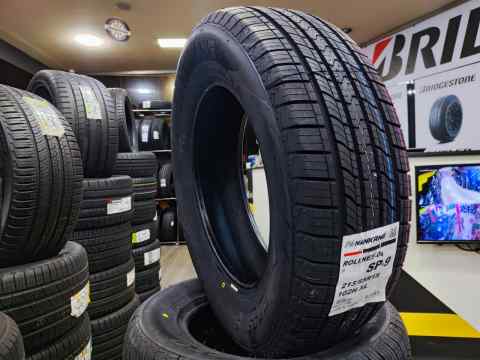 Nankang SP9 215/65 R16