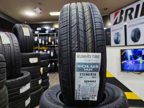 Kumho SOLUS TA21 215/60 R16
