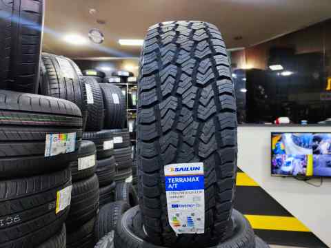 SAILUN TERRAMAX A/T 285/75 R16 - 4 fəsil təkəri