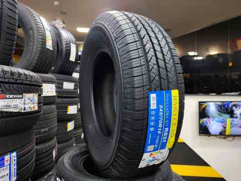 KAPSEN/Habilead RS21 245/70 R16 - 4 fəsil təkəri