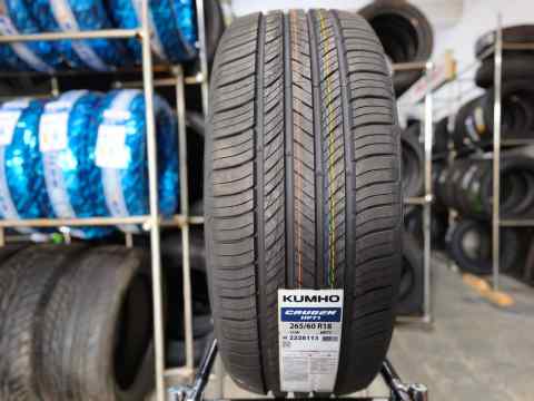 Kumho CRUGEN EV HP71 265/60 R18