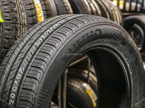 Kumho Solus TA31 215/55 R17 - 4 fəsil təkəri