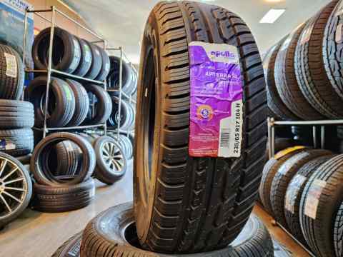 Apollo Apterra HL 235/65 R17 - 4 fəsil təkəri