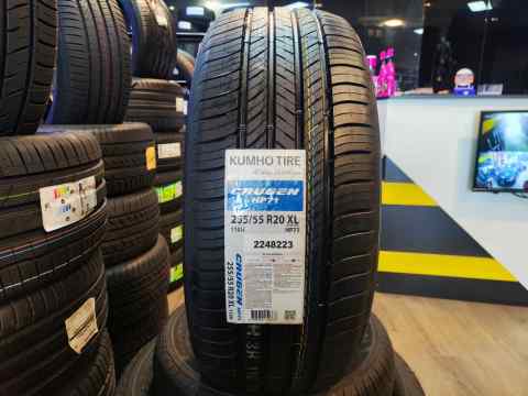 Kumho  Crugen HP71 255/55 R20 - 4 fəsil təkəri