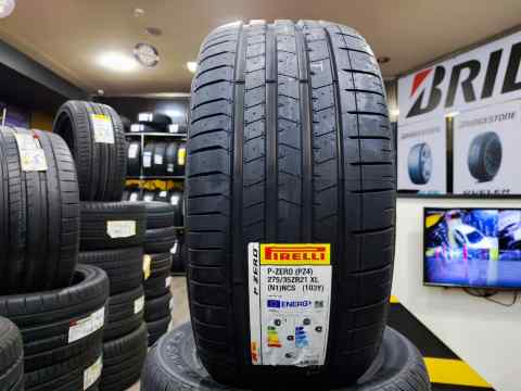 Pirelli Pzero PZ4 275/35 R21