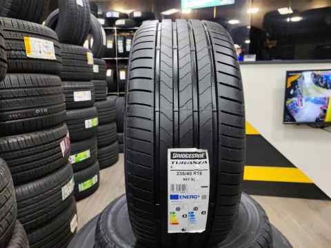 Bridgestone TURANZA-6 235/40 R19 - Yay təkəri