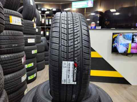 Yokohama AVID Ascend GT 225/60 R17 - 4 fəsil təkəri