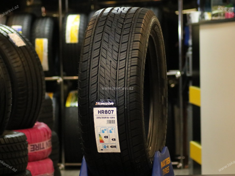 Horizon HR 807 255/55 R18 - 4 fəsil təkəri